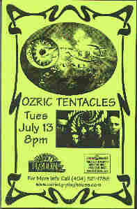 [Scan of Flyer for Show]