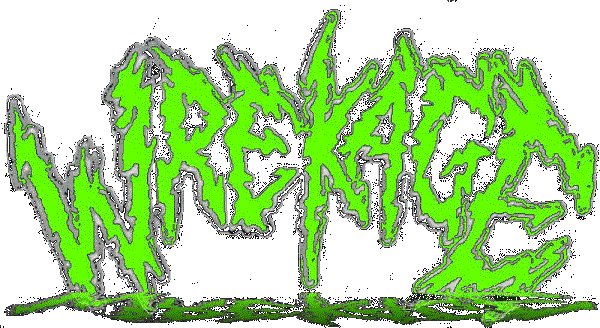 [WREKage logo]